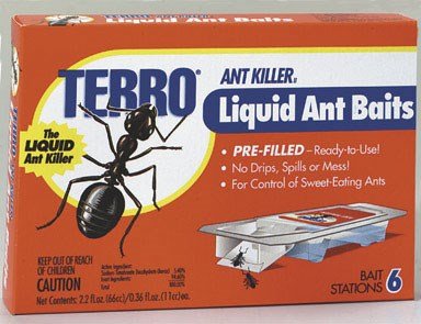 Ant Killer: Terro Liquid Baits (6 in a box) Pack of 2