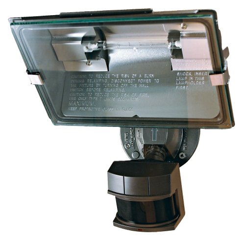 240 Motion Security Lighting