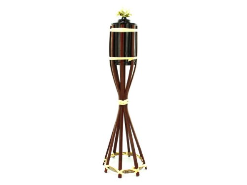 Wholesale Set of 50, Wicker Tiki Torch (Outdoor Living, Lawn & Garden Decor), $1.98/set delivered