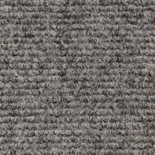 Indoor/Outdoor Carpet with Rubber Marine Backing – Gray 6′ x 10′ – Several Sizes Available – Carpet Flooring for Patio, Porch, Deck, Boat, Basement or Garage