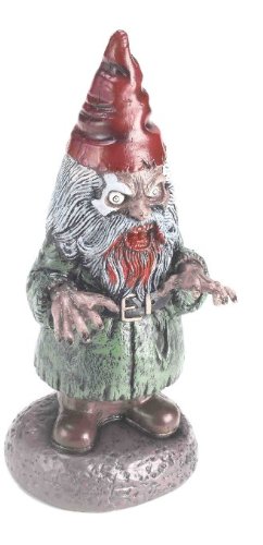 Forum Novelties Halloween Horror Zombie Garden Gnome