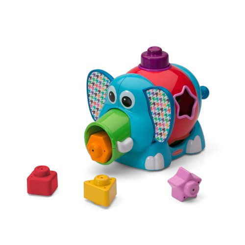 Infantino Jumbo Shape Sorter