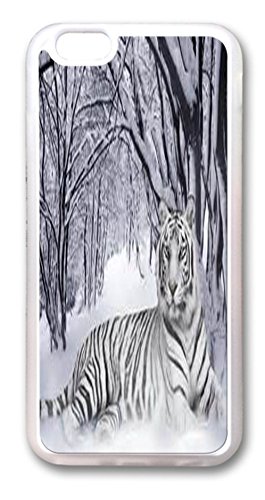 Hot Selling Top Quality 2014 New Style Phone Cases Design With King Cute White Tiger Snow Glass Running Tiger Fire Water Baby Mother Beat Gift For Cell Phone iPhone 6 No.20