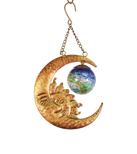 Echo Valley 4246S Illuminarie Sun Moon Suncatcher