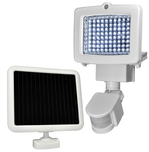 Sunforce 82080 80-LED Solar Motion Light