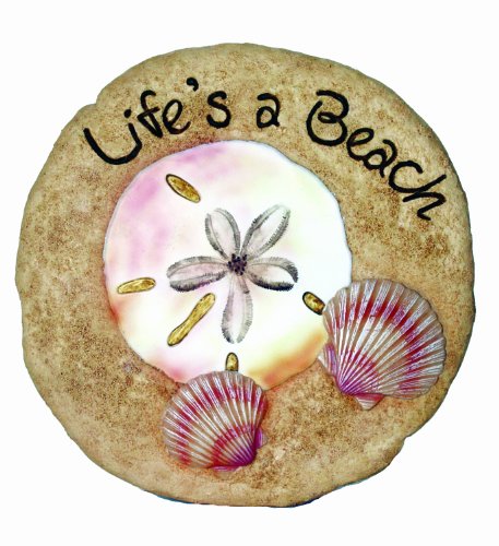 Spoontiques Life’s a Beach Stepping Stone