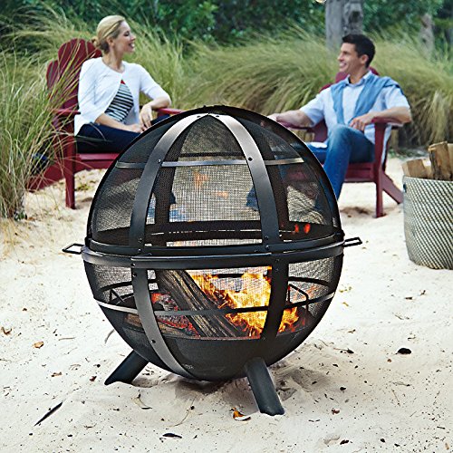 Landmann USA 28925 Ball of Fire Outdoor Fireplace