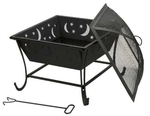 DeckMate Luna  Outdoor Firebowl  Model 30087