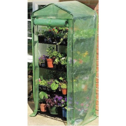 Gardman 7610 4-Tier Mini Greenhouse