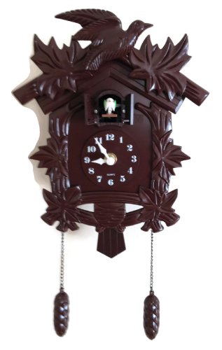 Black Forest Cuckoo Clock – Birdhouse