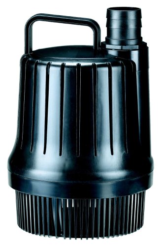 Danner 02660 3000GPH Magnetic Drive Waterfall Pump