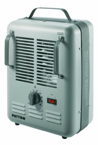 Patton Milk-House Utility Heater, PUH680-N-U