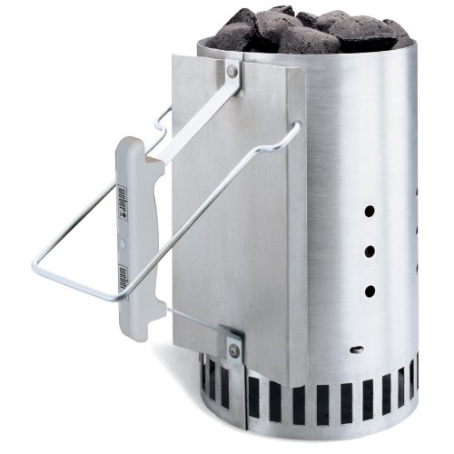 Weber 7416 Rapidfire Chimney Starter