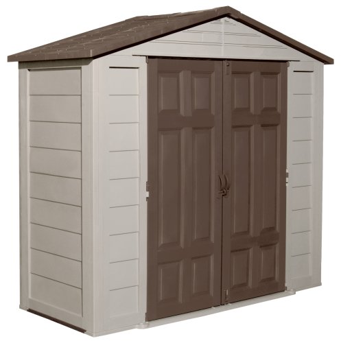 Suncast B52 Storage Building, 7 1/2-ft x 3-ft