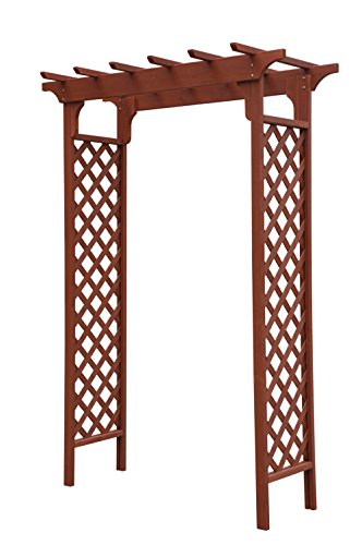 Convenience Concepts Deluxe Garden Arbor