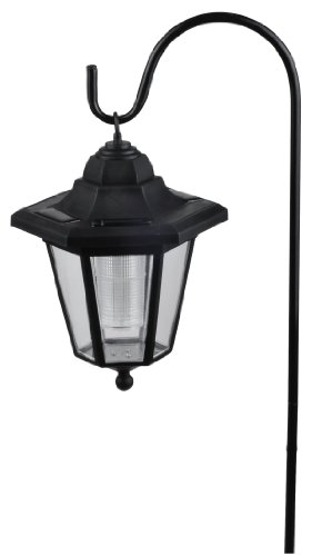 Hanging Solar Coach Lights – Solar Hanging Tree Lamps and Path Lights – Set of Two (2) Lights