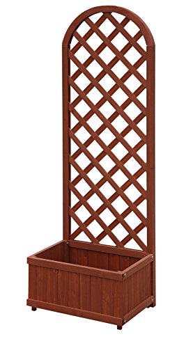 Convenience Concepts Garden Planter Box