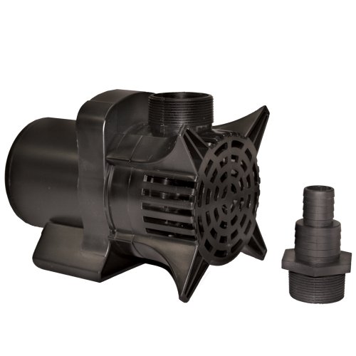 Beckett 7206810 W3500 Waterfall Pump, 3500 GPH