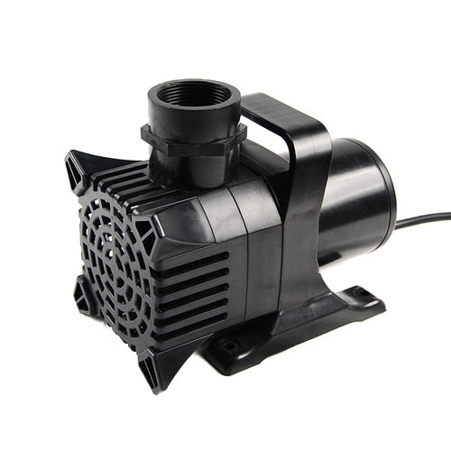 Jebao Pond Waterfall Fountain Pump, 1200GPH, 140-watts