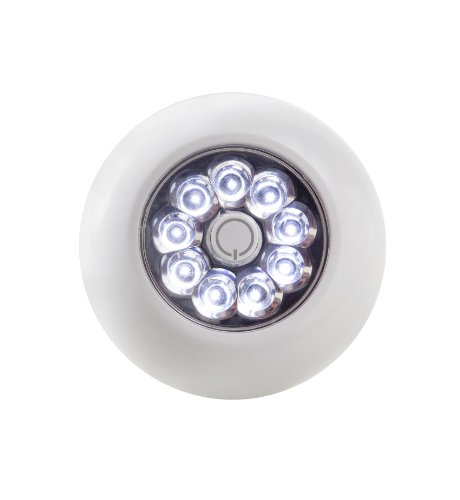 Fulcrum 30015-308 9 LED Tap Light