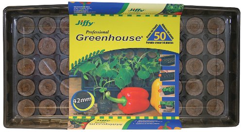 (One Piece ) Green House- Greenhouse Profesnl 50 From Jiffy (Part Number 5718)