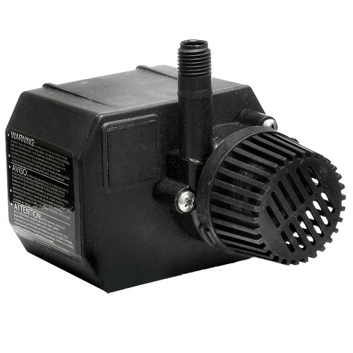 Beckett G210AG 210 GPH Small Pond Pump, 115-Volt