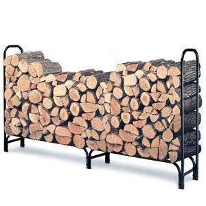 Landmann 82433 8-Foot Firewood Log Rack Only