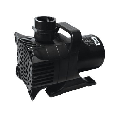 Jebao Pond Waterfall Fountain Pump, 5200gph, 450-watt