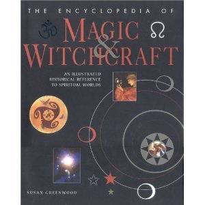 The Encyclopedia of Magic Witchcraft