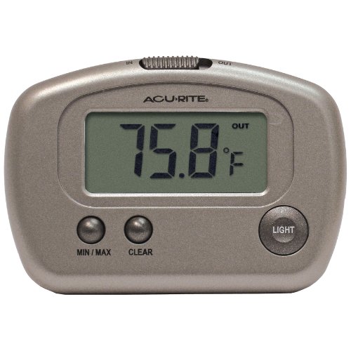 AcuRite 00888A2 Indoor/Outdoor Digital Thermometer