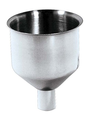 SE HQ93 Stainless Steel Funnel for Flasks