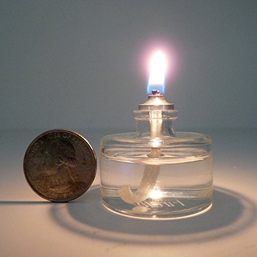 Refillable, Unscented Tealight Candles – 5 Pack – Bulk – Long Lasting Tea Lights