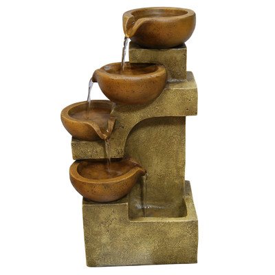 Alpine Tiering Pots Fountain