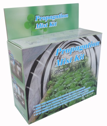 Greenhouse-Propagation Mist Kit