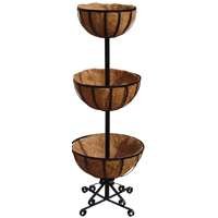 MINTCRAFT GF-106 3-Tier Coconut Planter