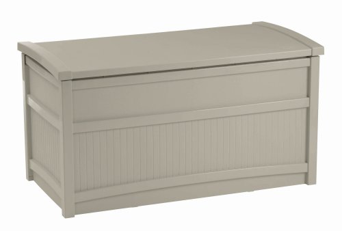 Suncast DB5000 50-Gallon Deck Box