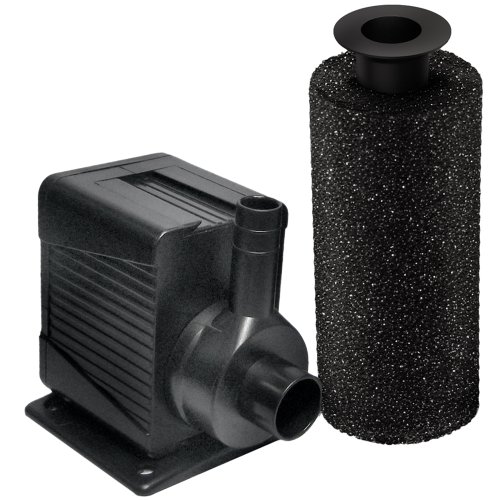 Beckett DP400 400 GPH Pump for Ponds and Fountains