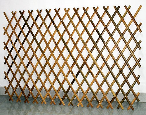 Master Garden Products Bamboo Flex Fence, 48 by 72-Inch