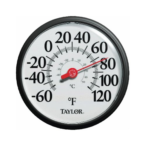 Taylor Precision Products 6700 13.25 in dial thermometer