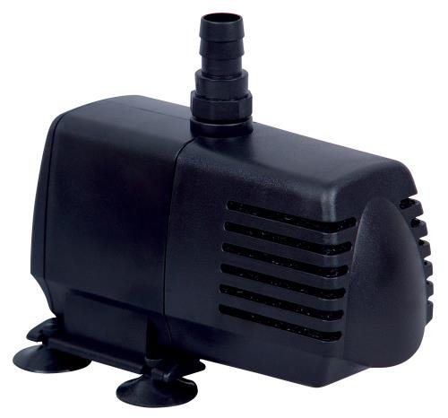 EcoPlus 728315 Eco 633 Submersible Pump, 594GPH