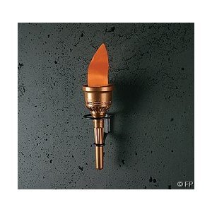 Battery Powered Fake (Flameless) Tiki Torch Insert