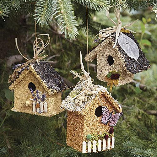 Orvis Edible Mini-birdhouses