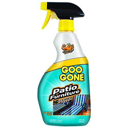 Goo Gone Patio Furniture Cleaner, Trigger