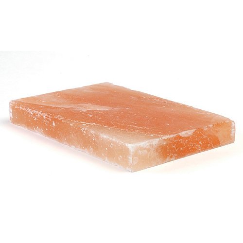 Charcoal Companion CC6036 Himalayan Salt Plate, 12 by 8 by 1.5″