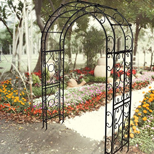 GCD-Austram Victorian Arbor, Hammered Bronze