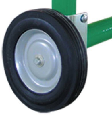 Co-Line Gate Wheel