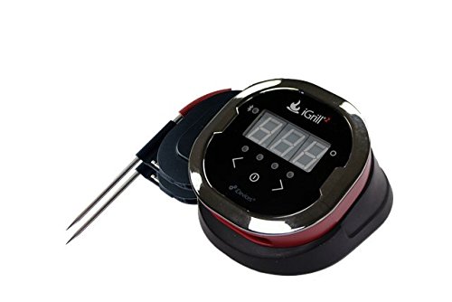 iDevices IGR0009 iGrill2 Bluetooth Thermometer