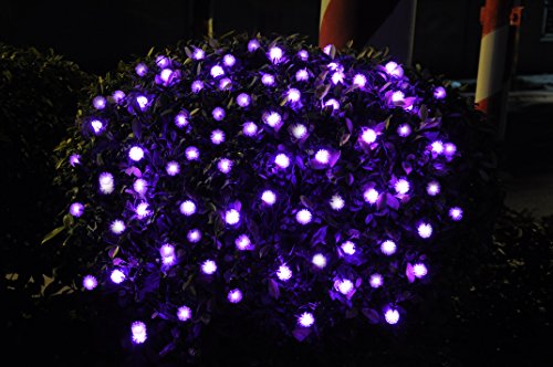 Uping led lighting String lights christmas lights indoor and outdoor lighting led christmas lights rope lights led lighting fairy lights indoor and outdoor string lights party lights led light – battery operated lights for indoor/outdoor/Gardens/Homes/Christmas Party/Wedding/Holidays/Decoration/Festival/Stage/Hotel/KTV/Bar/Coffee Shop/Celebrating Days 30 Chuzzle Balls purple