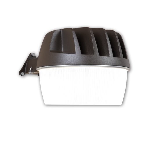 All Pro Outdoor Security AL2550LPCBZ 2500-Lumen LED Area and Wall Light, Bronze