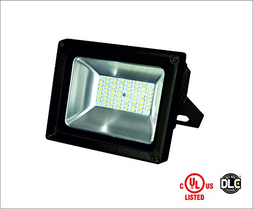 ASD 30w LED Waterproof Outdoor Security LED Floodlight by ASD Lighting Corp